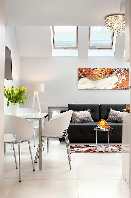 Elegant City Center Apartment Krakow 0*,